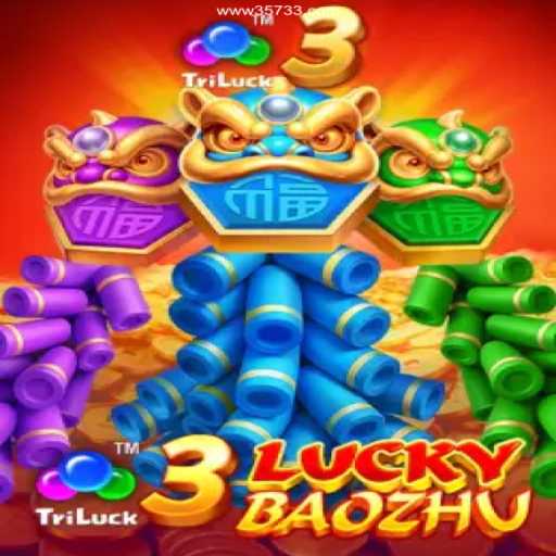 Dive into the Exciting World of 3LuckyBaozhu: Discover the Game Taking Brazil by Storm