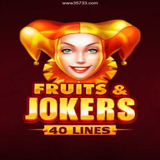 Exploring FruitsAndJokers40: A Top Pick at Brasil's Premier Online Casino 35733