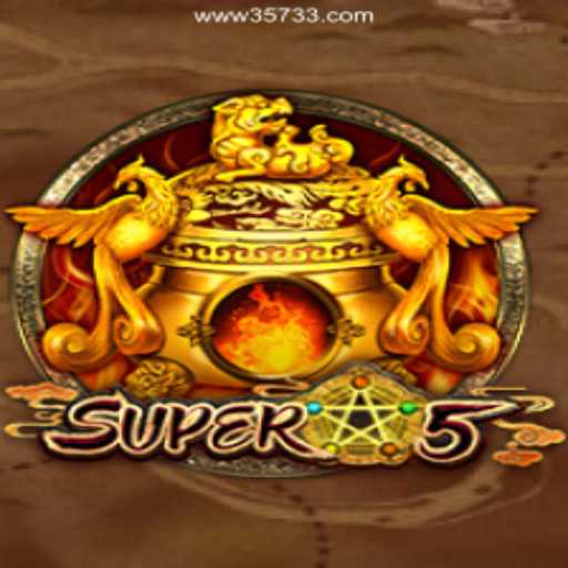 Super5: An Exciting Journey into Online Gaming and Sports Betting with 35733 Brasil